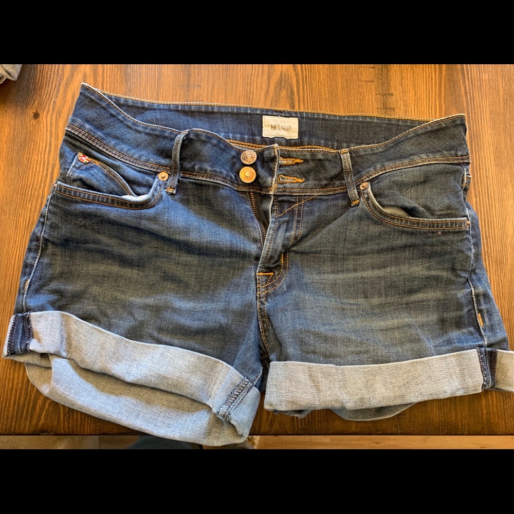 Hudsen Jean shorts